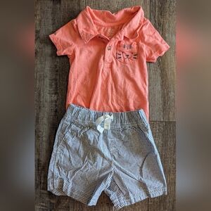 Just One You 9M Outfit